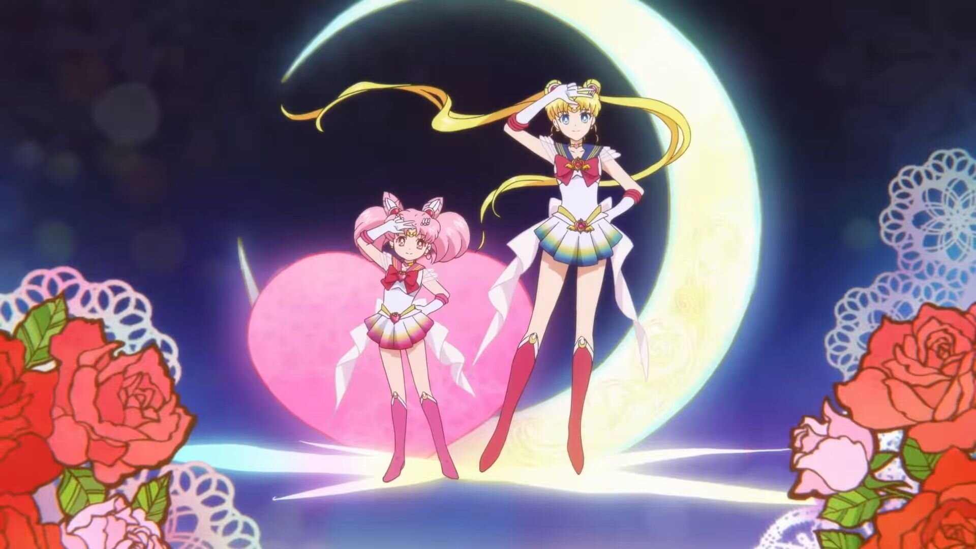 Sailor Moon Eternal: Novo filme do anime ganha data de estreia no Japão