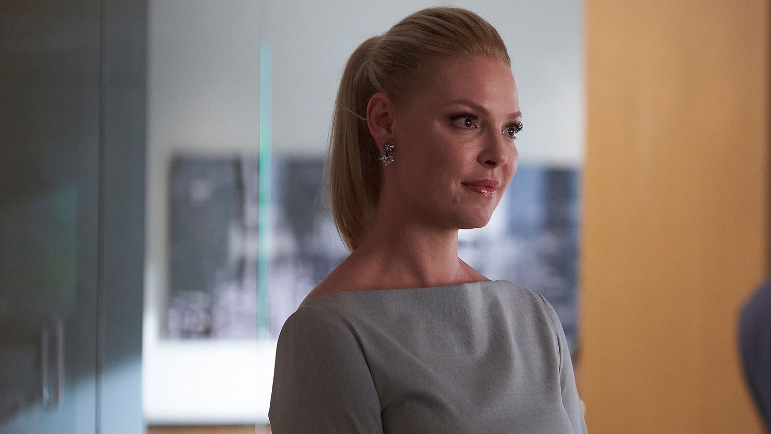 Katherine Heigl to Play First Female Presidential Candidate Victoria