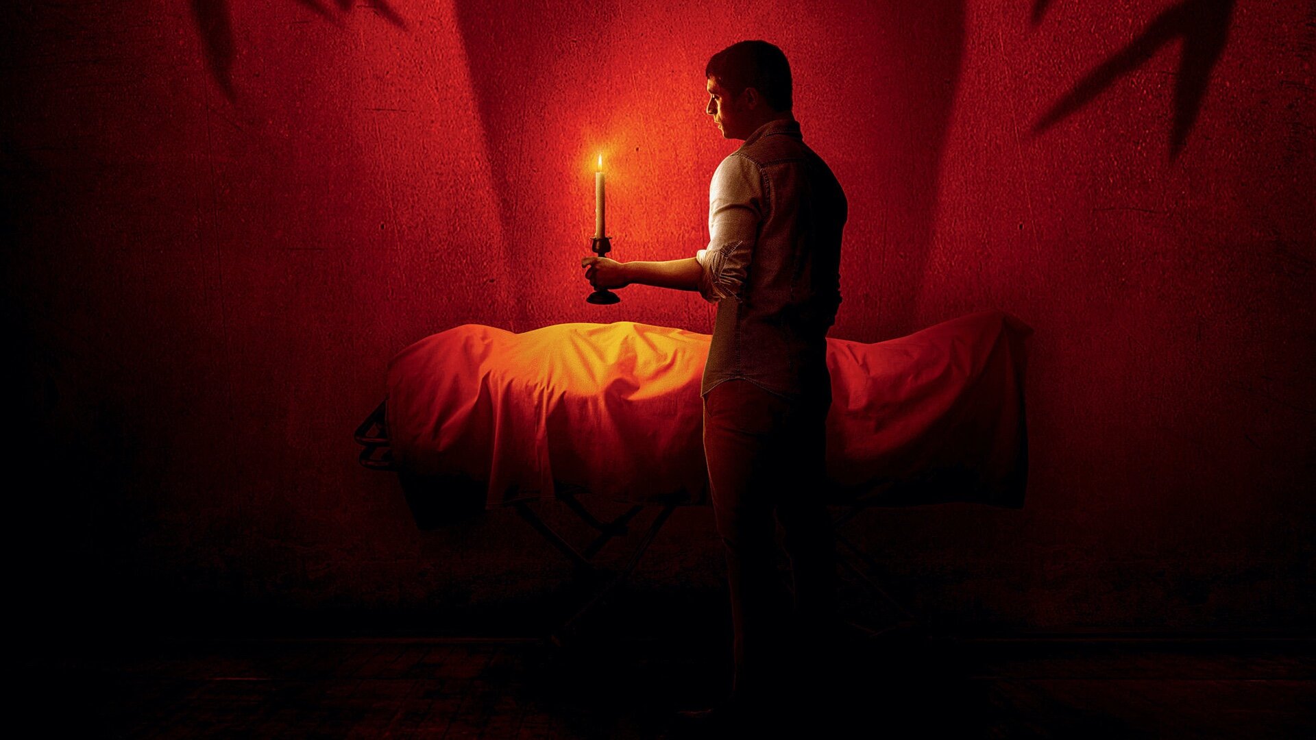 Creepy Trailer for the Orthodox Jewish Supernatural Horror Thriller THE
