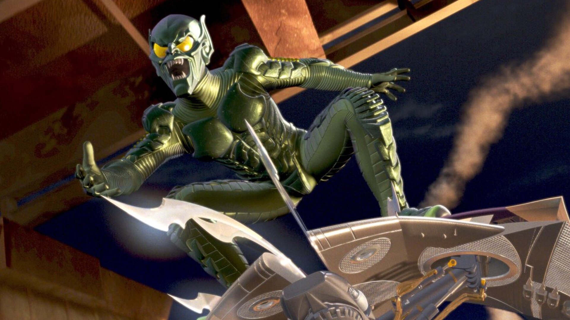 SPIDER-MAN 3 Reportedly Bringing Back Willem Dafoe as Green Goblin and Thomas  Haden Church as Sandman — GeekTyrant