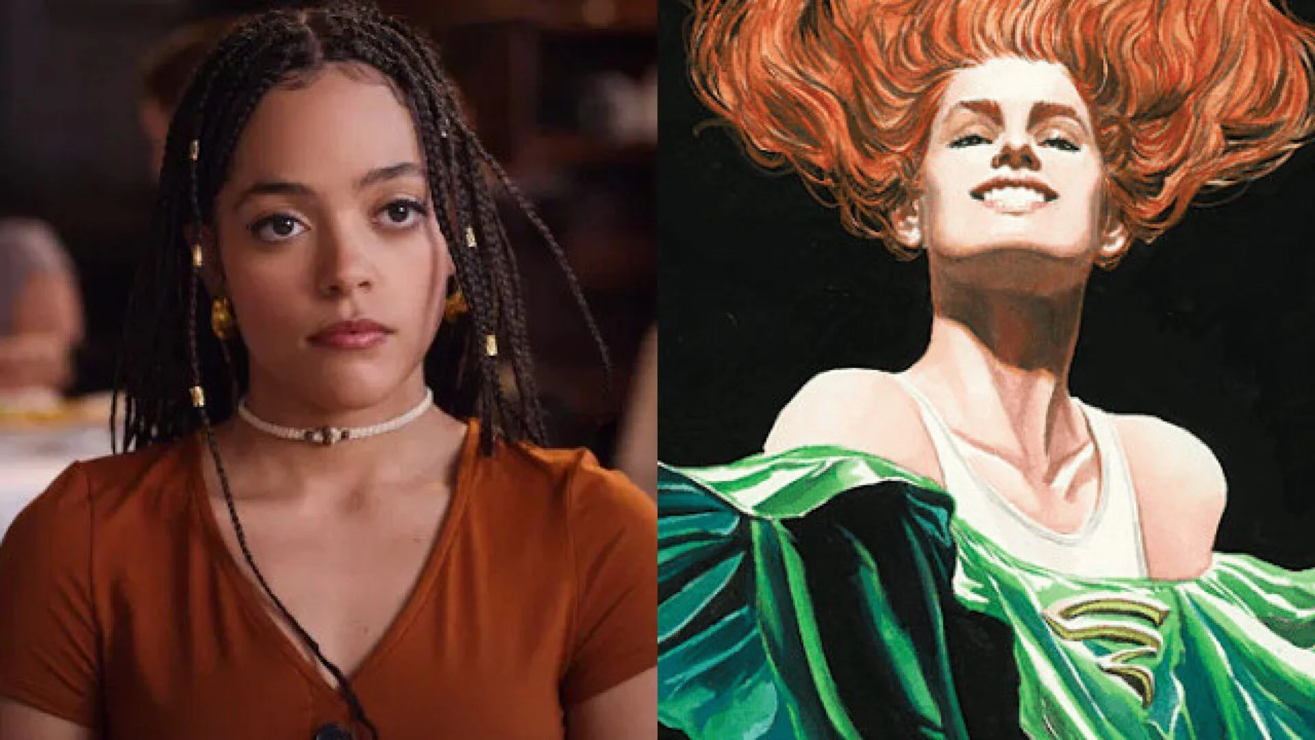 Quintessa Swindell Joins Dwayne Johnson In Dc S Black Adam As Cyclone Geektyrant