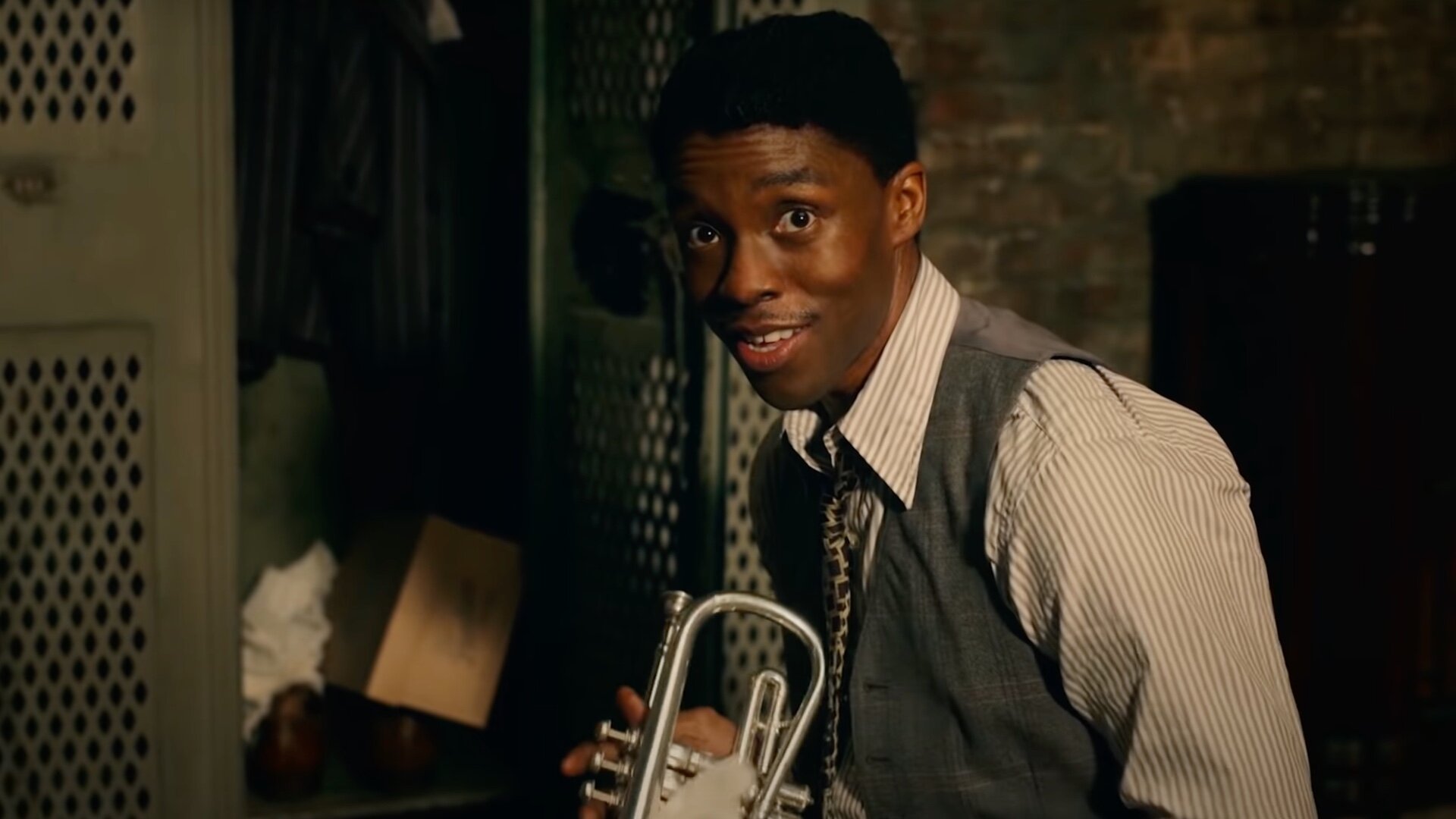 Chadwick Boseman: A Man Among Men' Promo Trailer for MA RAINEY'S BLACK BOTTOM on Netflix Today — GeekTyrant