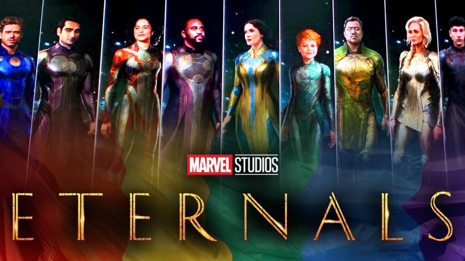 New Character Details Shared For Marvel S Eternals Geektyrant
