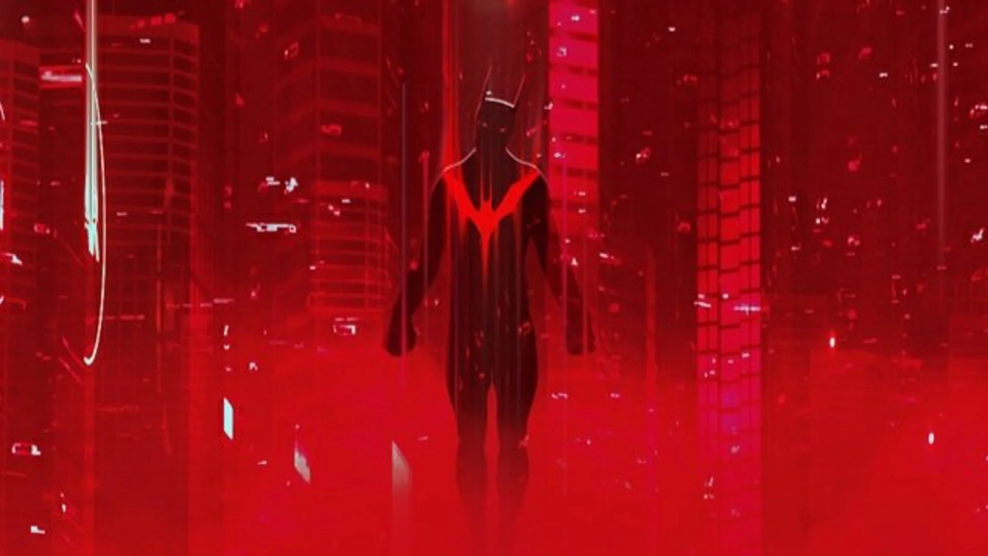 Fan Poster Images Live Action Batman Beyond Movie With Michael Keaton And Dylan O Brien Geektyrant
