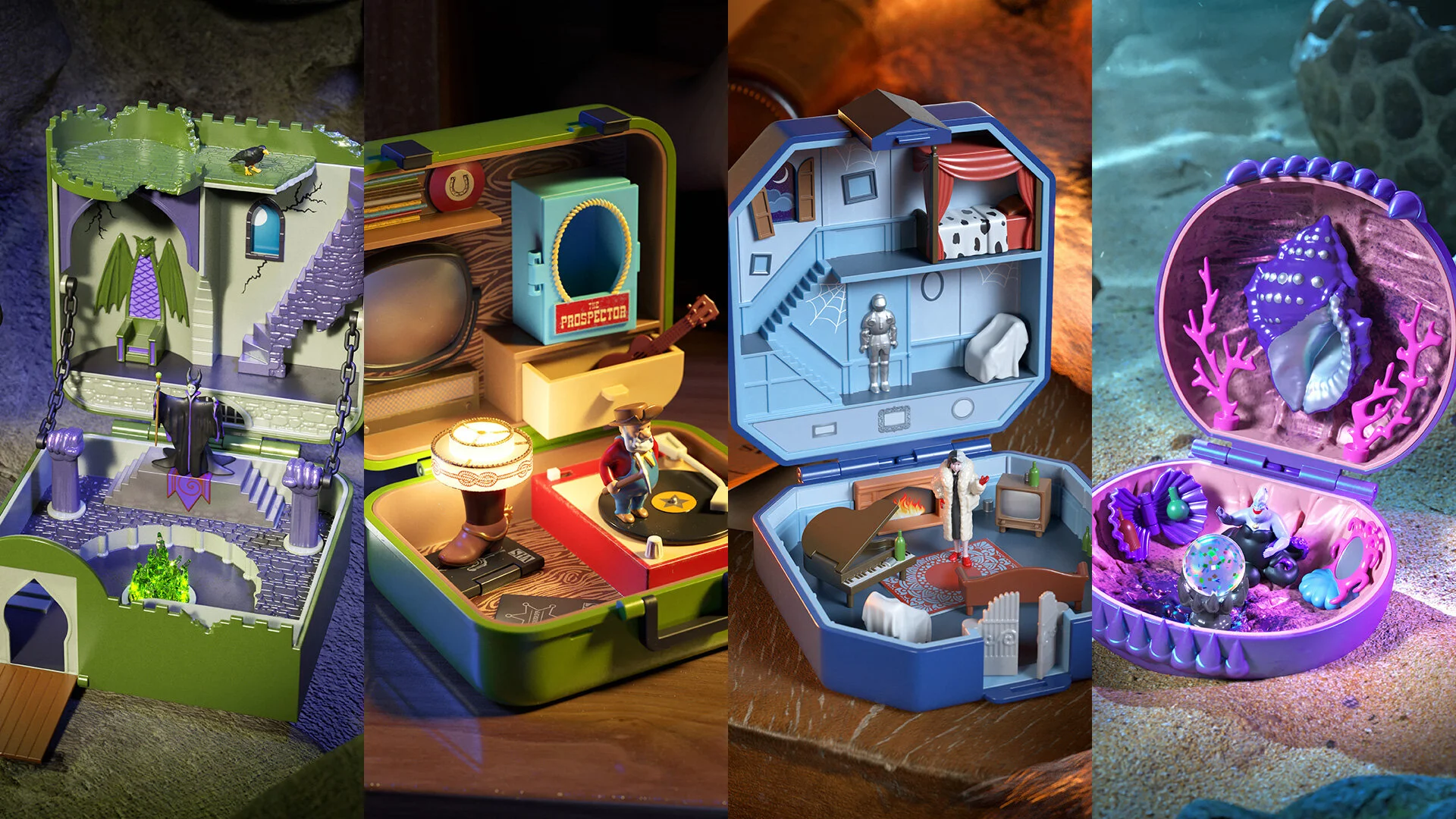 godzilla polly pocket