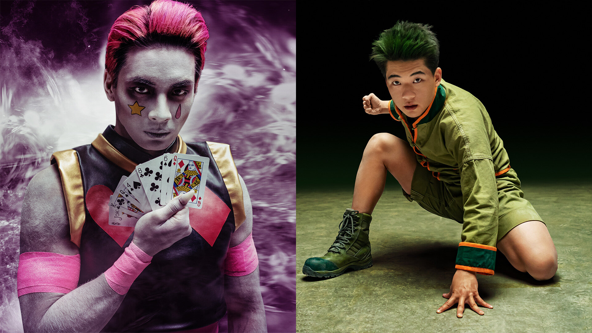 Hunter x Hunter Makes Live-Action Debut with New Fan-Film