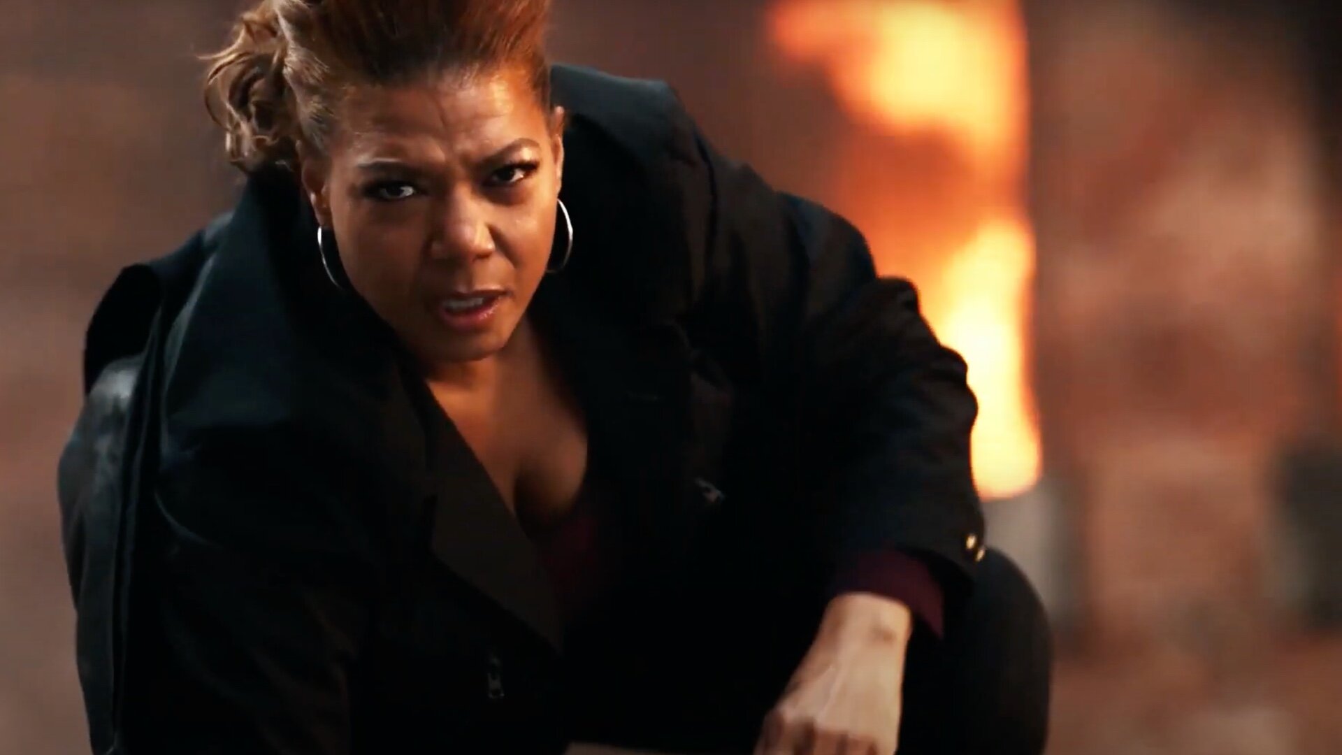 Queen Latifah Is Looking To Kick Some Ass In Teaser Trailer For The Equalizer Series Geektyrant