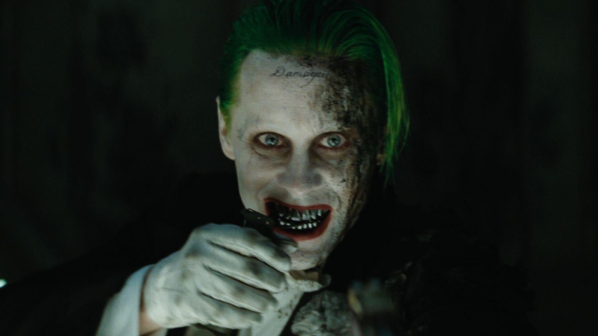 The Joker 'Suicide Squad' Deleted Scenes #ReleaseTheAyerCut 