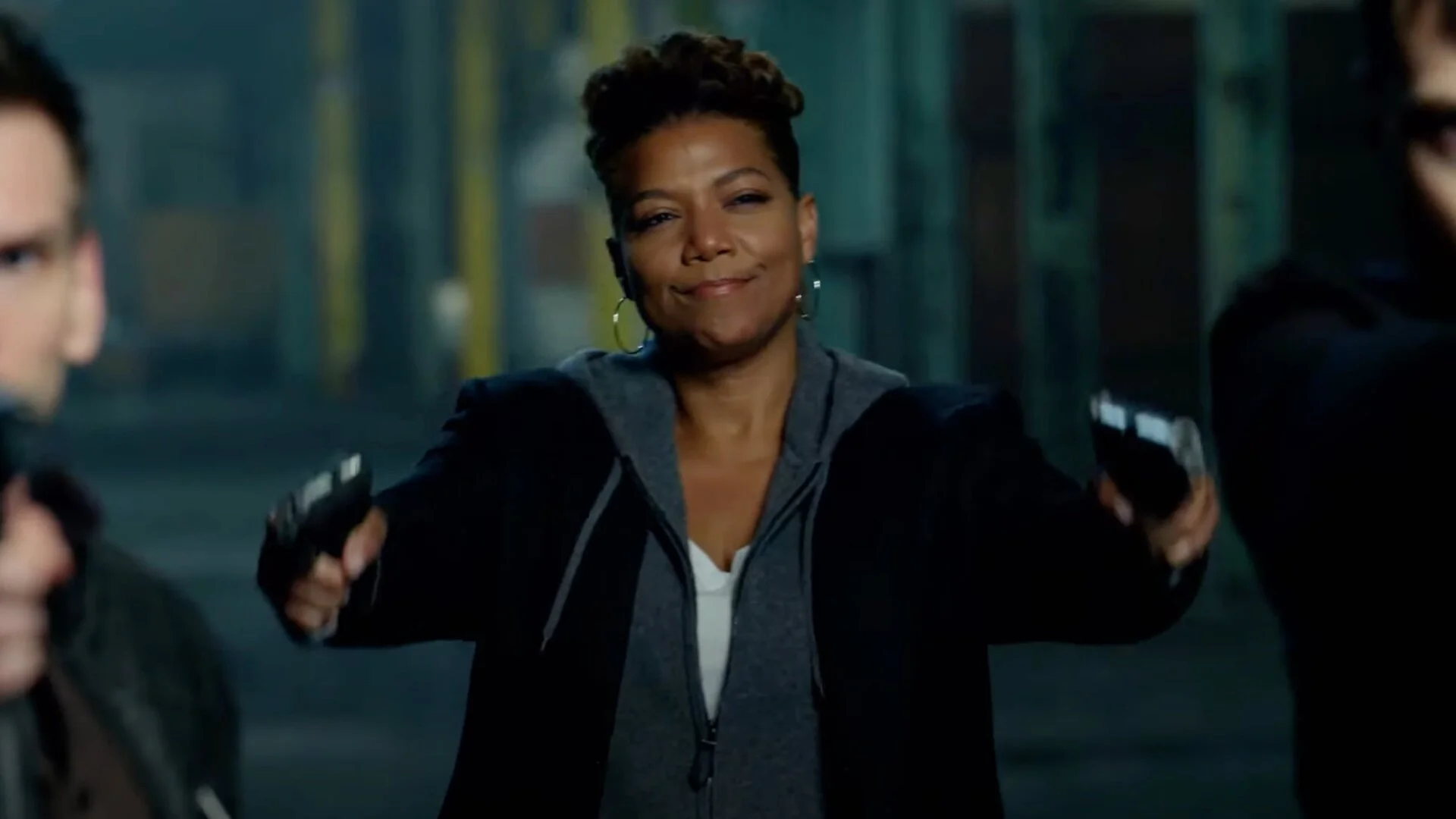 Queen Latifah is Delivering Justice in New Trailer For THE EQUALIZER