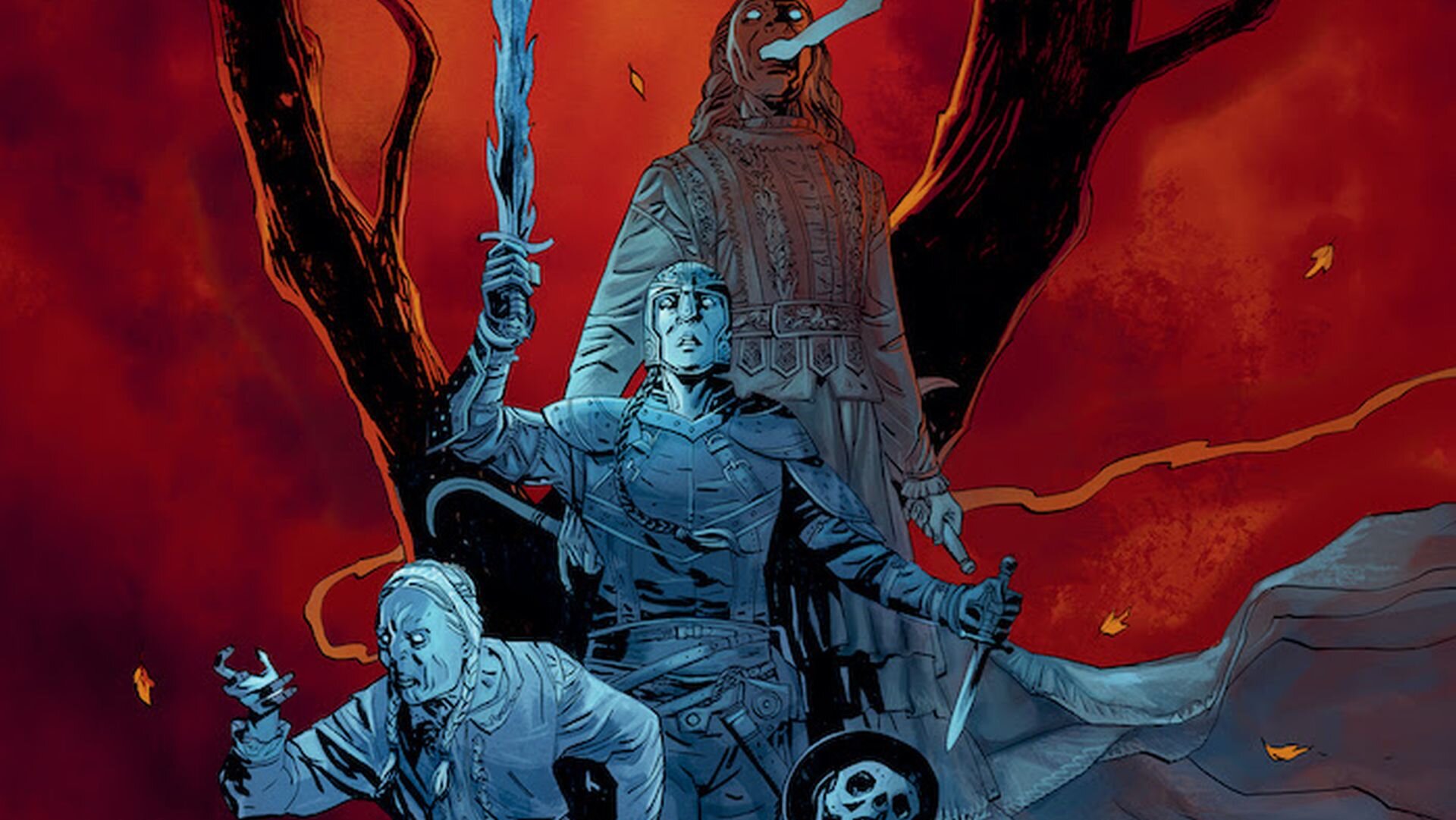 New Bloodborne Comic Series Announced; First Issue Releases