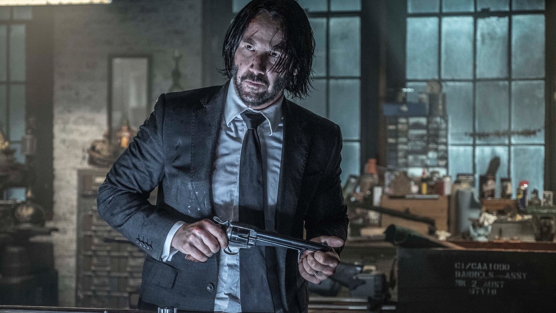Review: JOHN WICK: CHAPTER 4 Is the Best and Most Badass Film in the  Franchise Yet! — GeekTyrant