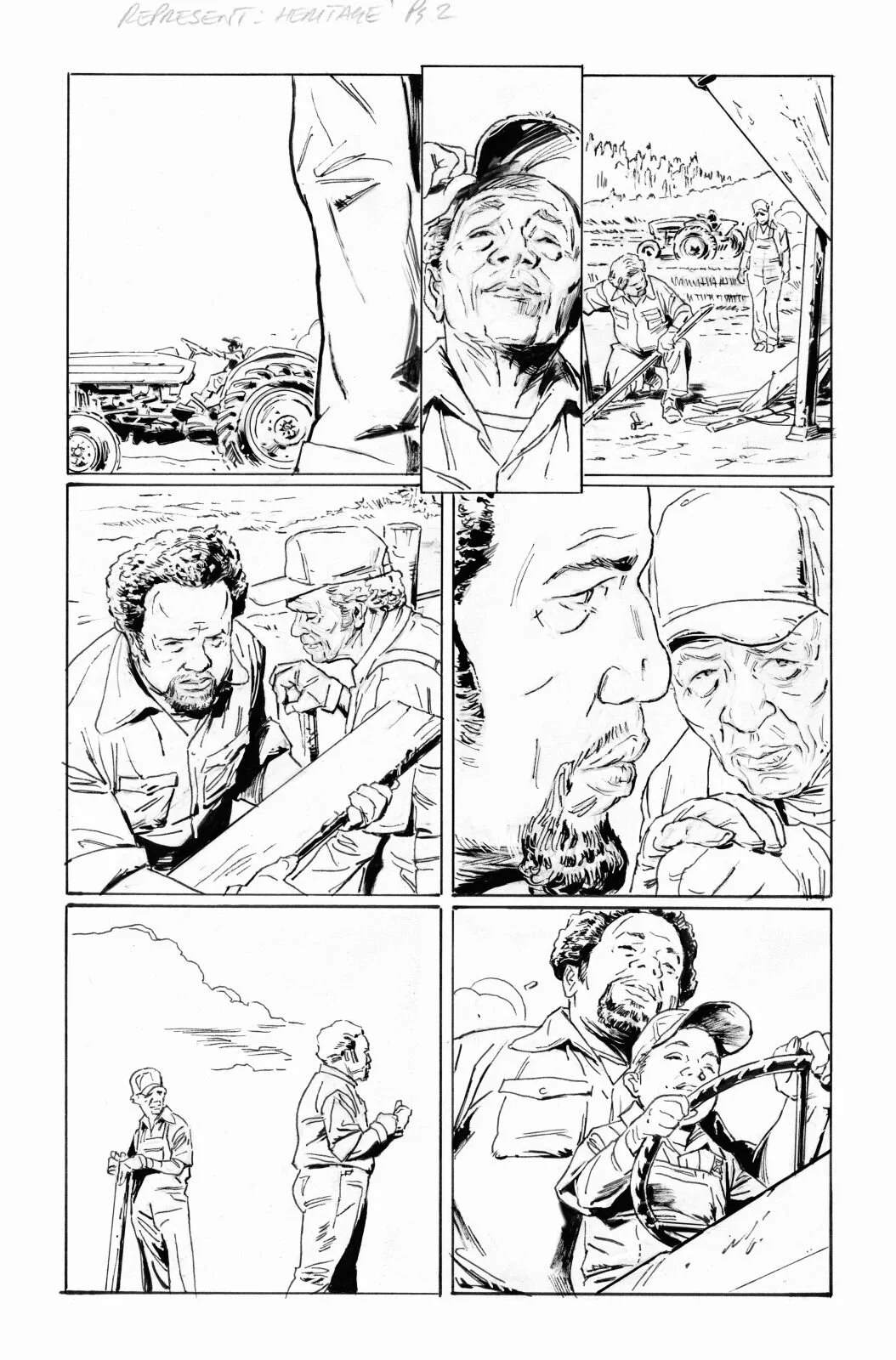 DC Comics to Launch New Stories for REPRESENT! Series — GeekTyrant