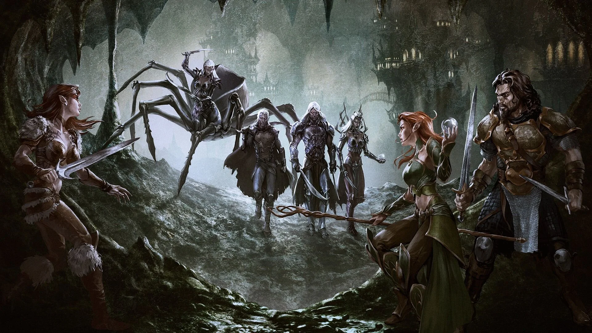 Featured image of post Dnd Hexblood Race