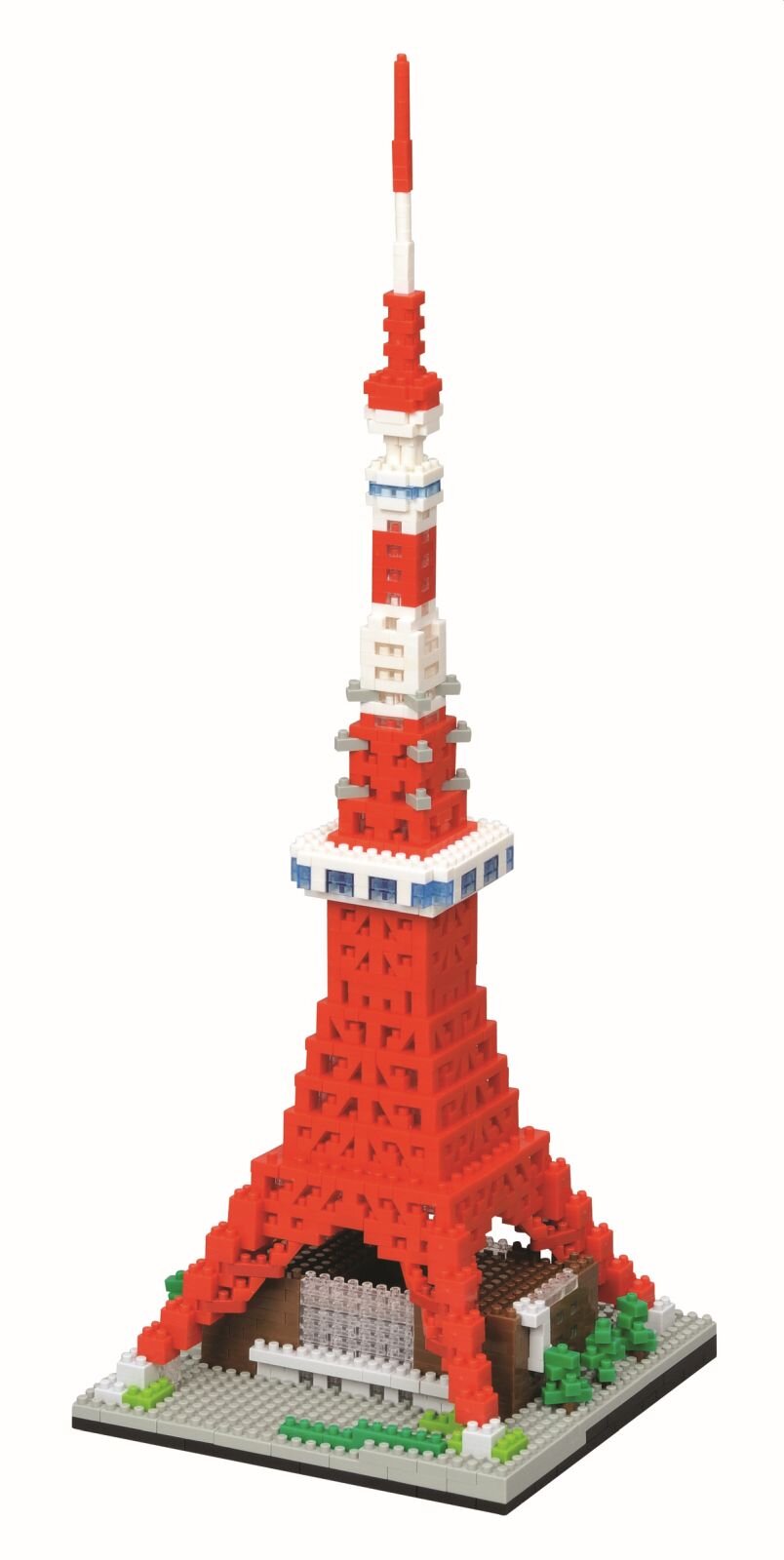 Nanoblock Advanced Series - Tokyo Tower DX.jpg