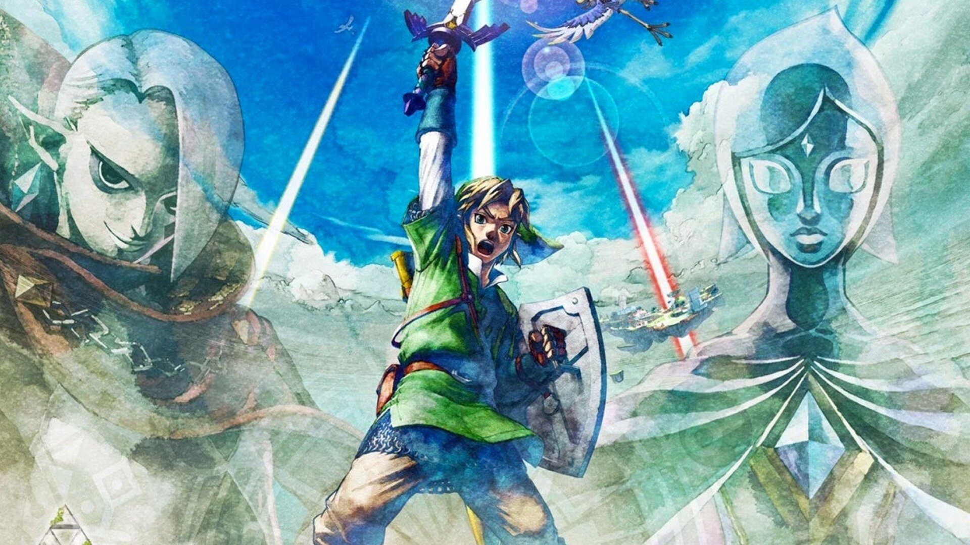 Netflix Developing 'Legend of Zelda' Live-Action Series
