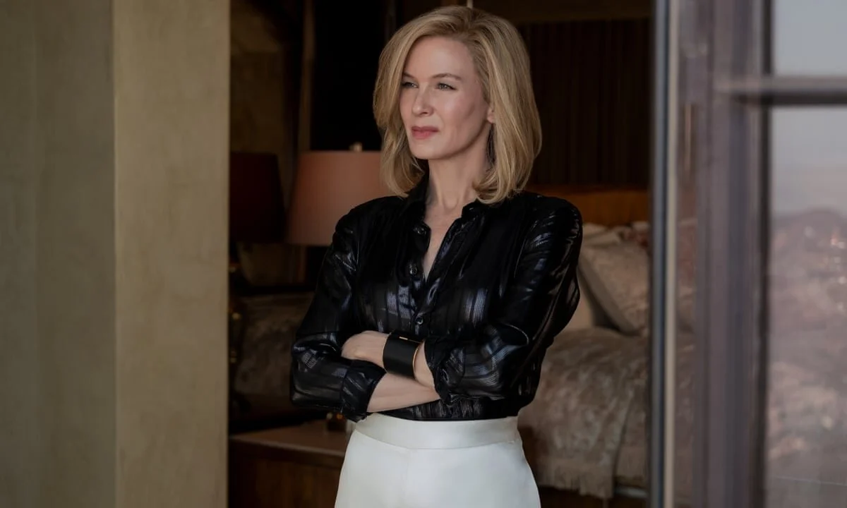 Renee Zellweger to Star in NBC True Crime Limited Series THE THING