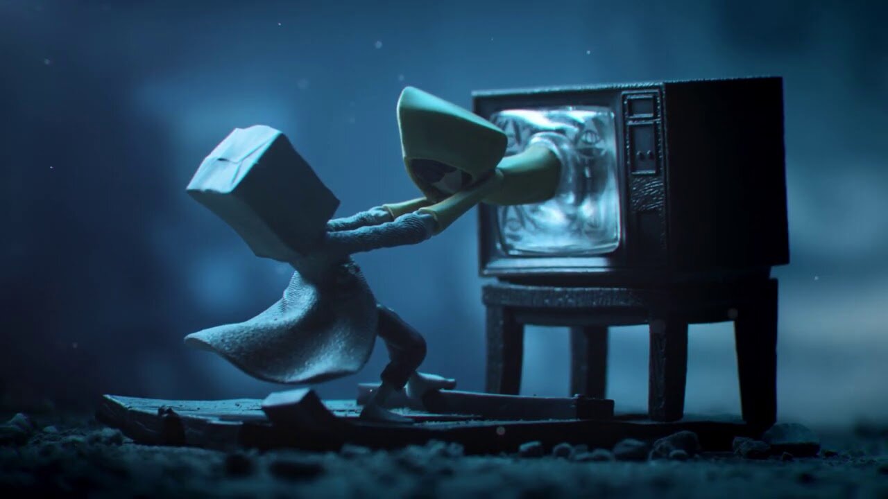 Little Nightmares II Review - Jump Dash Roll