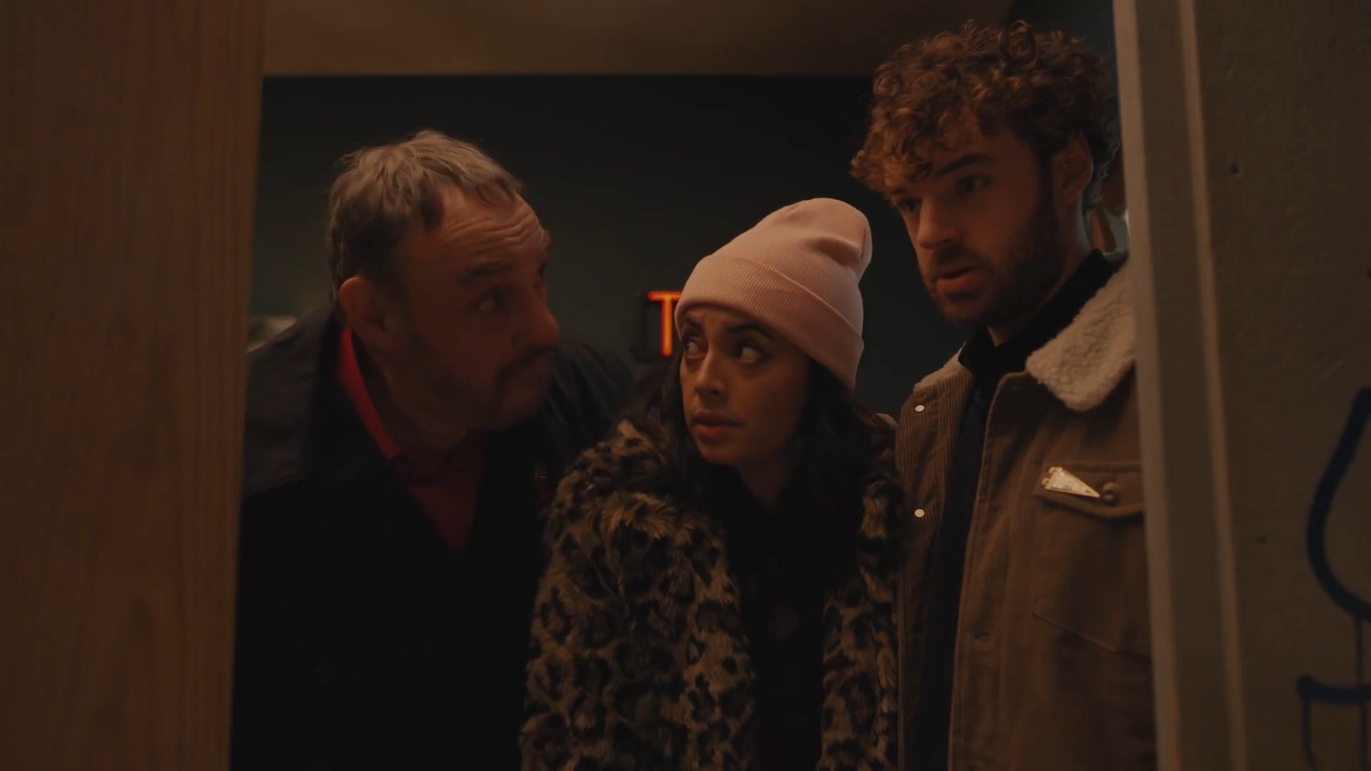 Review Bad Cupid Is A Fun And Unconventional Romcom Starring John Rhys Davies Geektyrant