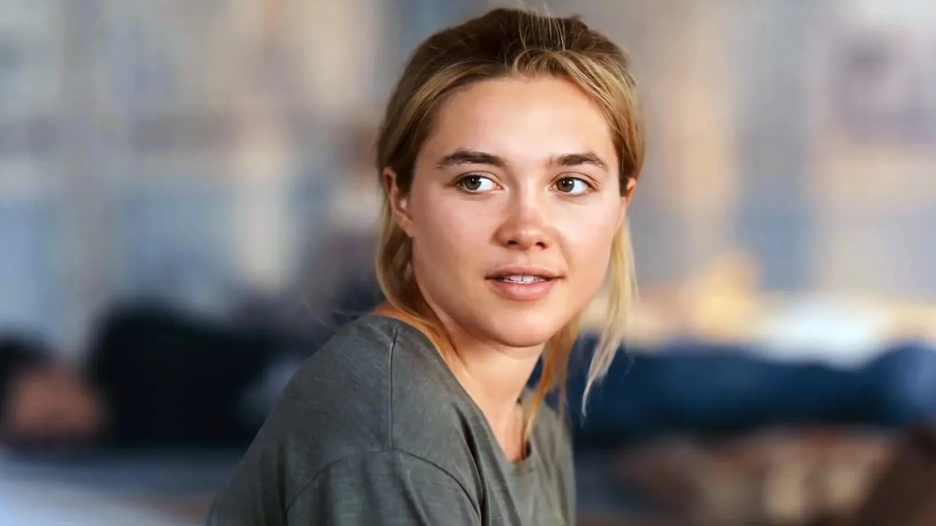 Florence Pugh To Star in Apple Studios' DOLLY a SciFi Courtroom Drama