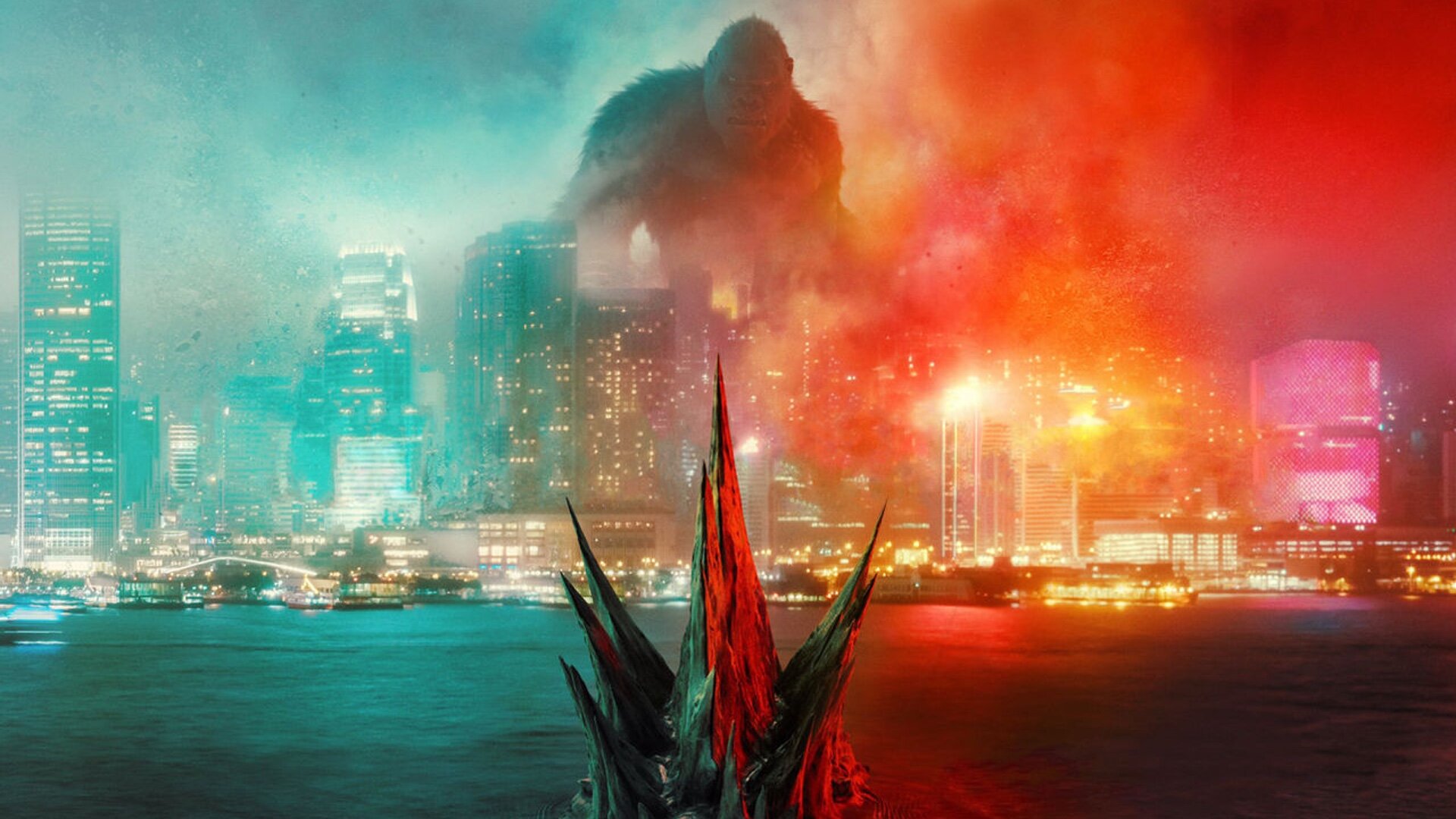 The World Needs Kong in This New Trailer For GODZILLA VS. KONG — GeekTyrant