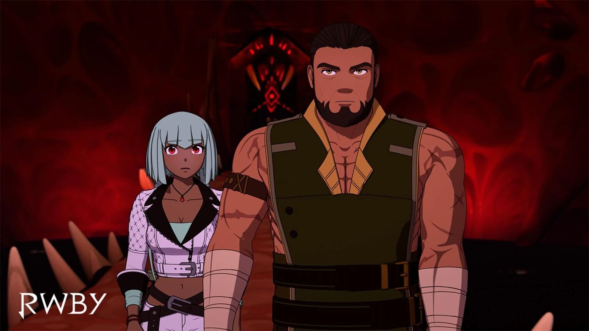 Let S Talk About Rwby Volume 8 Episode 9 Witch Geektyrant