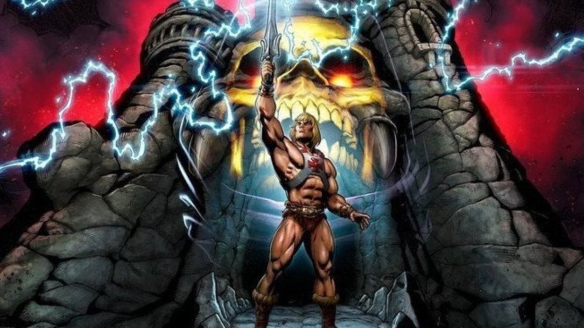 Every Voice Actor in He-Man's Masters of the Universe: Revelation Cast List