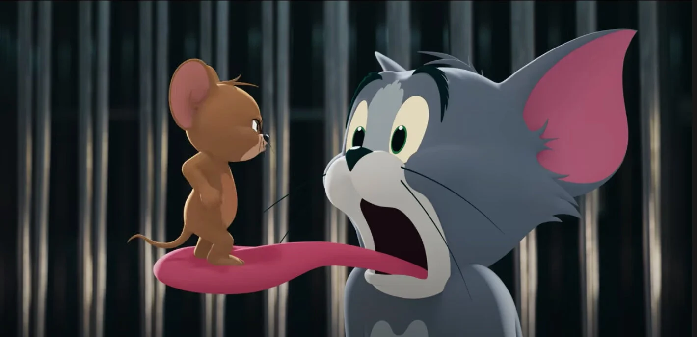 TOM & JERRY THE MOVIE BehindTheScenes Featurette Explains Why the