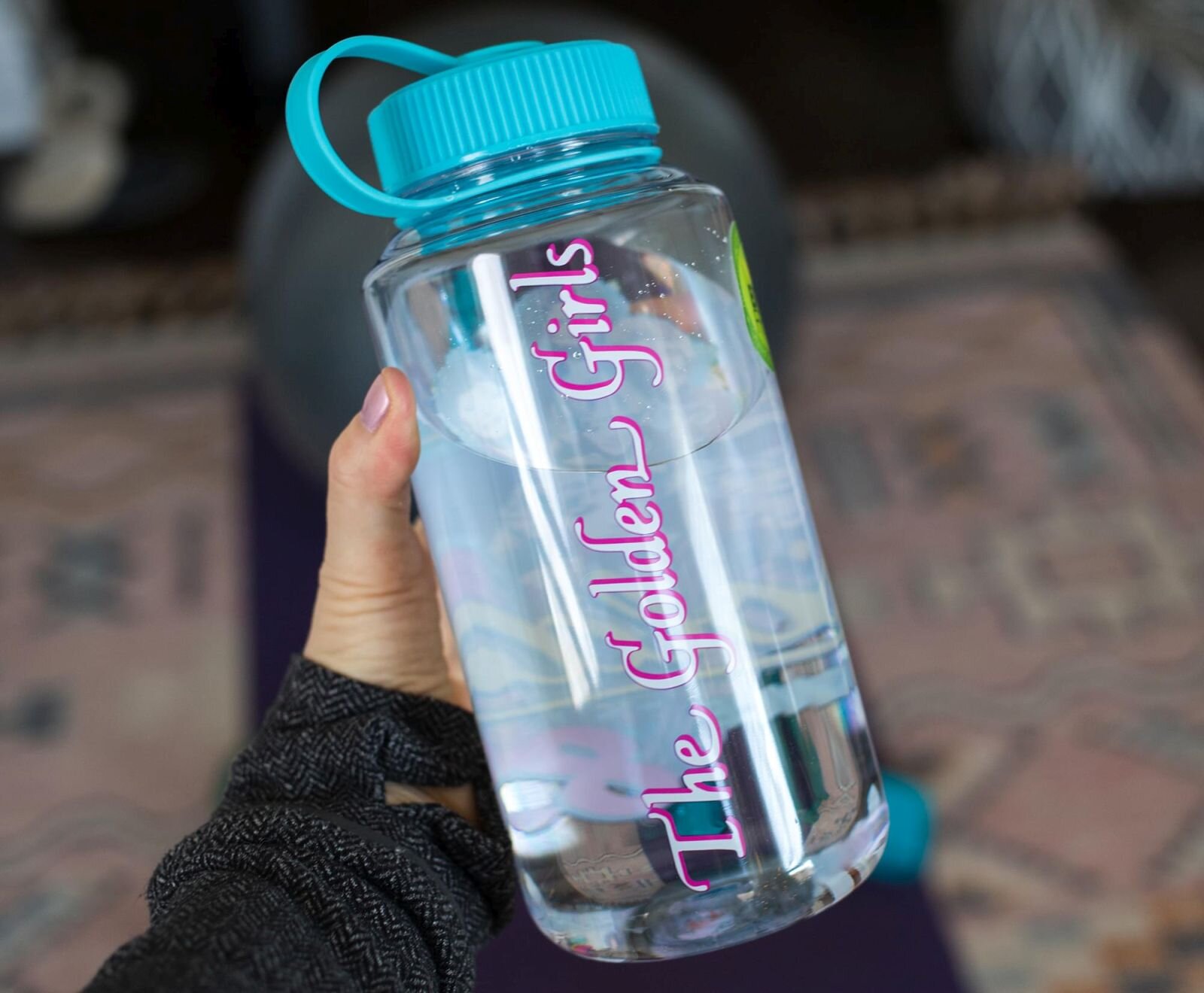 Stay Hydrated With These New Geeky Water Bottles and Cups — GeekTyrant