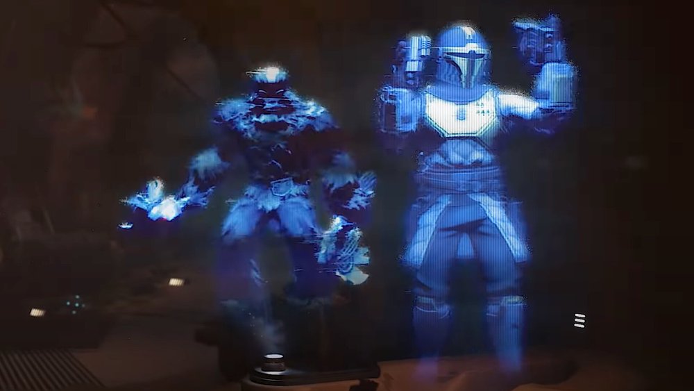 Teaser Trailer for the Upcoming STAR WARS: HUNTERS Arena Combat Game ...