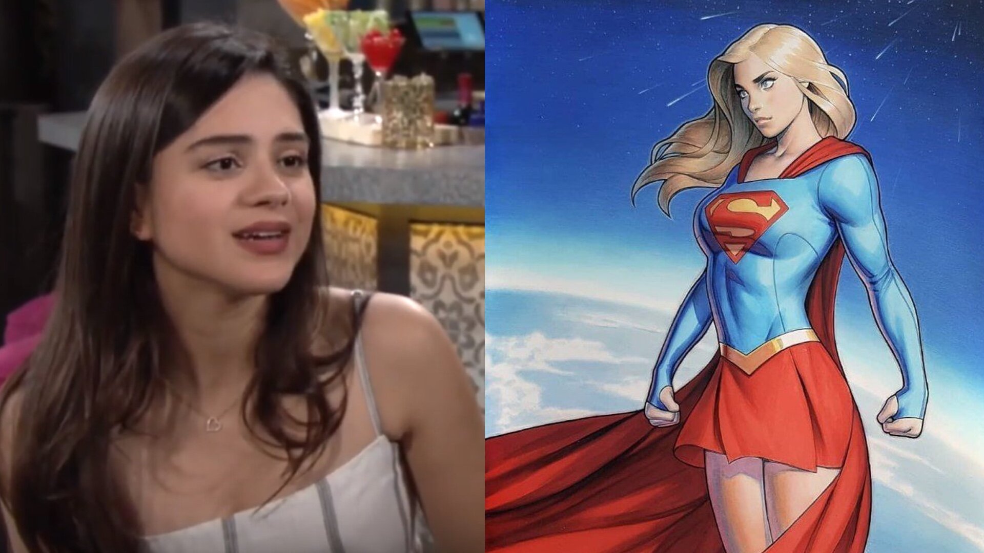 Sasha Calle Cast as Supergirl in DC's THE FLASH Movie — GeekTyrant