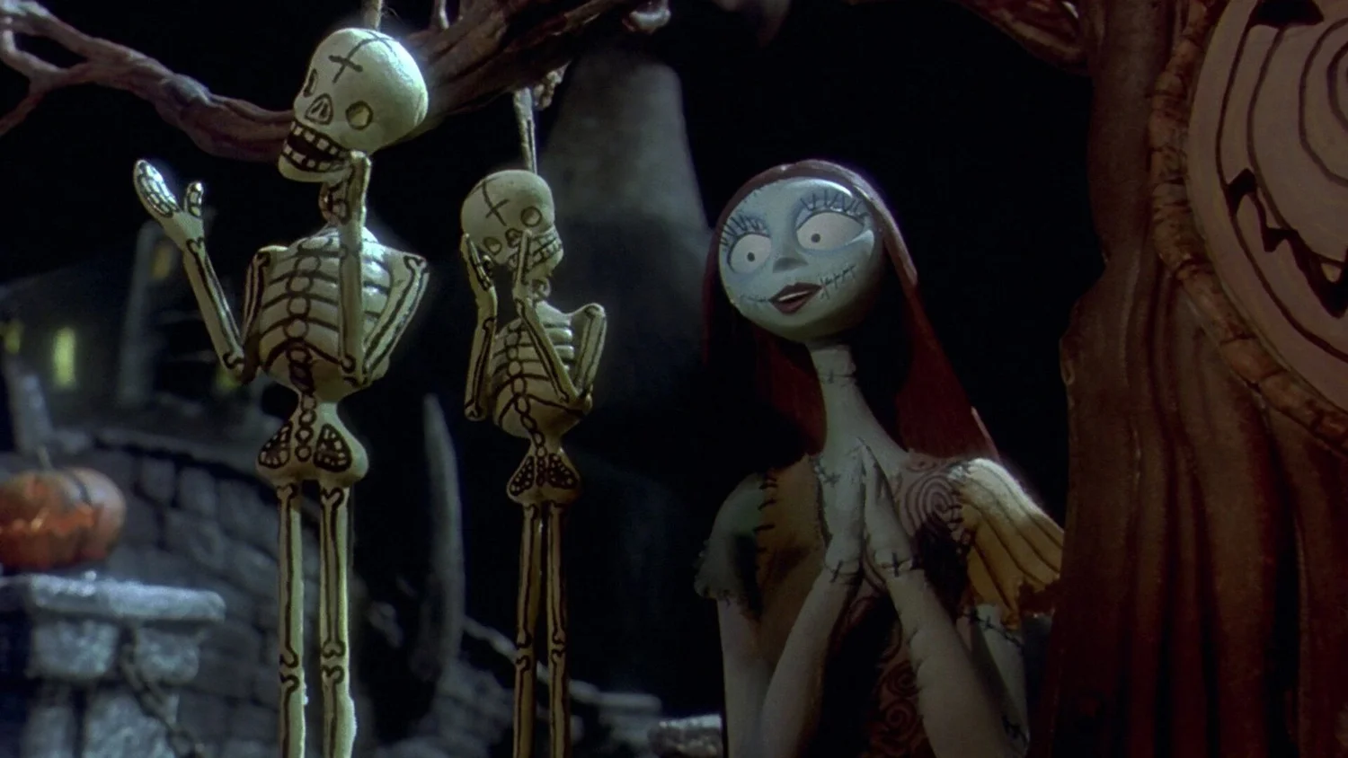 THE NIGHTMARE BEFORE CHRISTMAS is Getting a Sequel Novel and