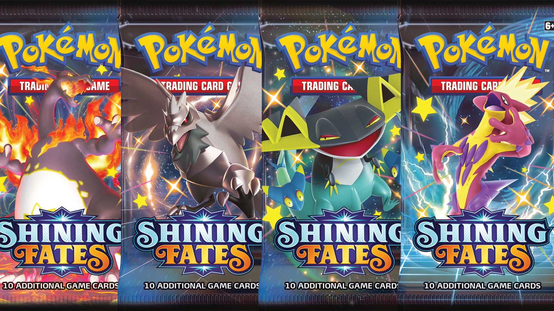 Add More Shiny Pokemon To Your Collection With Pokemon Tcg Shining Fates Geektyrant