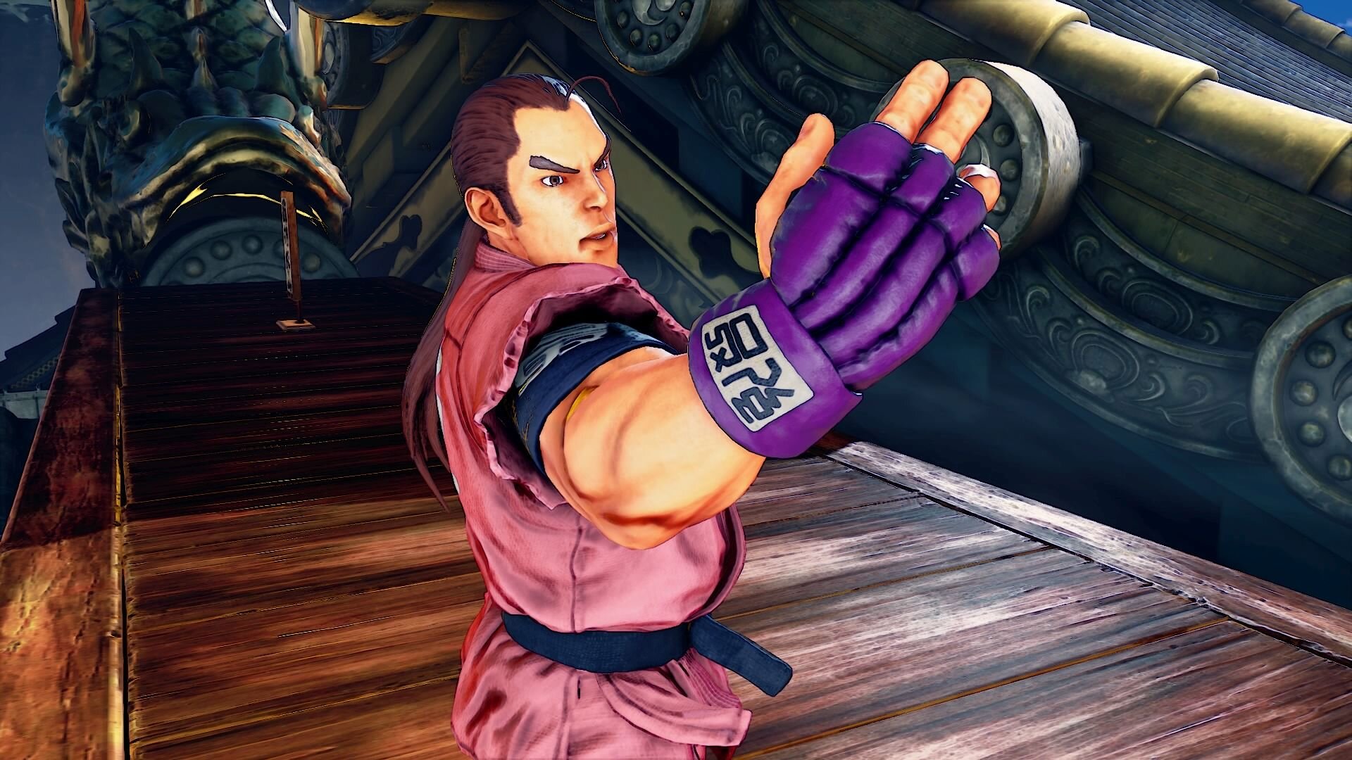 Street Fighter 5: Season 5 Characters Revealed, Including Dan Hibiki