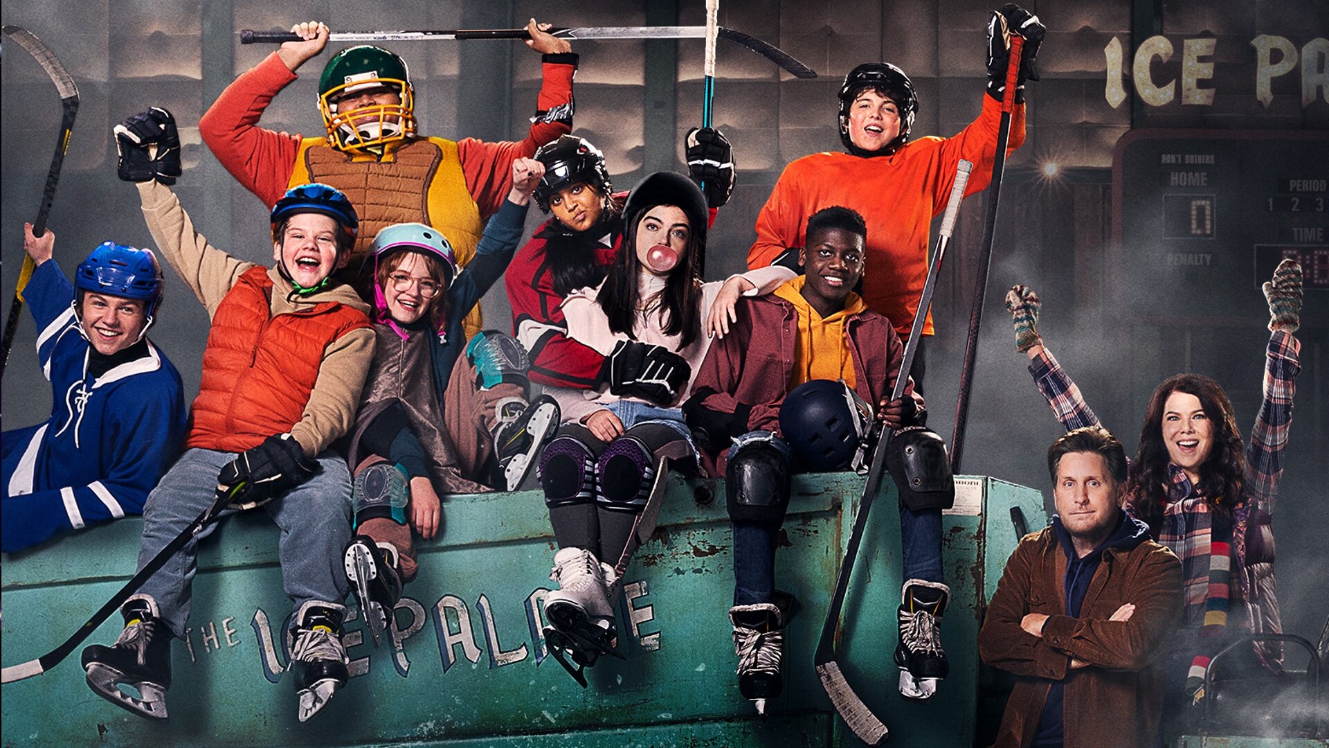 The Mighty Ducks: Game Changers, Disney Wiki