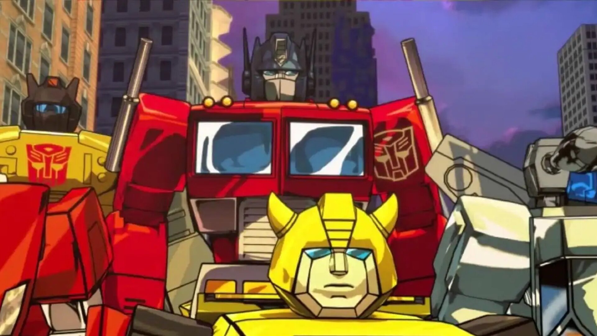 A New TRANSFORMERS Animated Series Coming From Hasbro and Nickelodeon —  GeekTyrant