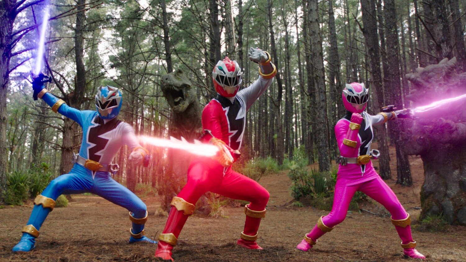 Watch the Preview for POWER RANGERS DINO FURY Episode 2 - Sporix Unleashed.