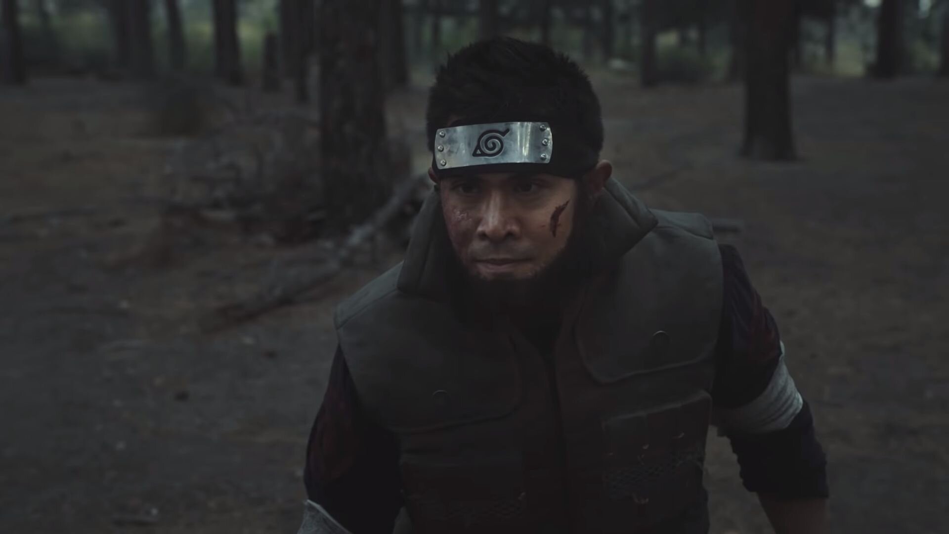 Teaser Trailer Released For The Live-Action NARUTO — GeekTyrant