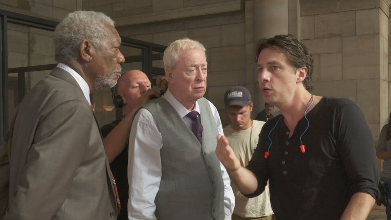 Morgan Freeman and Florence Pugh to Star in Zach Braff-Directed Drama A  GOOD PERSON — GeekTyrant