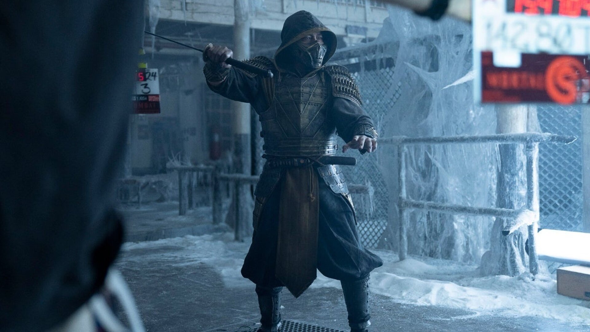 MORTAL KOMBAT Featurette Focuses on Bringing the Epic Fight Sequences to  Life — GeekTyrant
