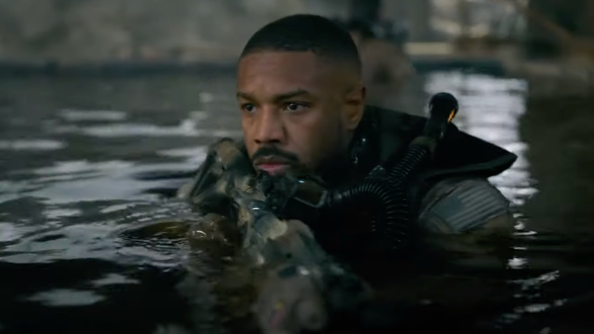 Intense Trailer for Tom Clancy's Action Thriller WITHOUT REMORSE Starring  Michael B. Jordan — GeekTyrant