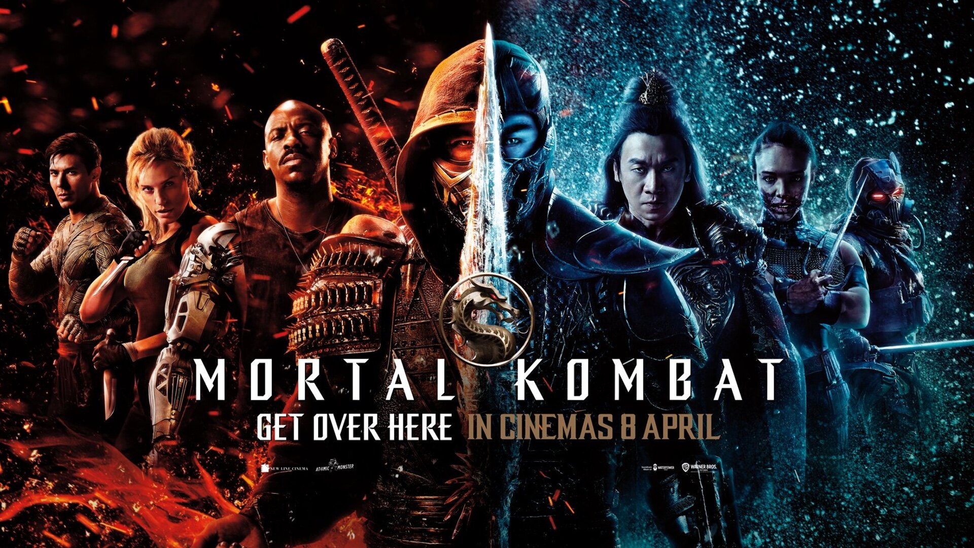 Mortal Kombat Movie News / Updates 