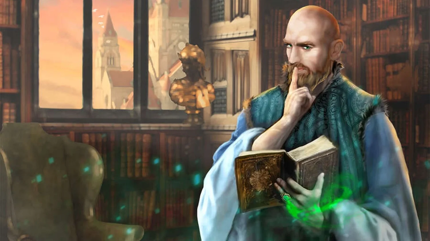Build Out Candlekeep with MORDENKAINEN'S CANDLEKEEP COLLECTIBLES ...