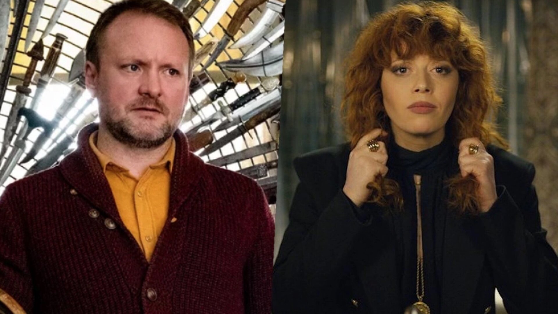 Poker Face creator Rian Johnson says Russian Doll inspired the