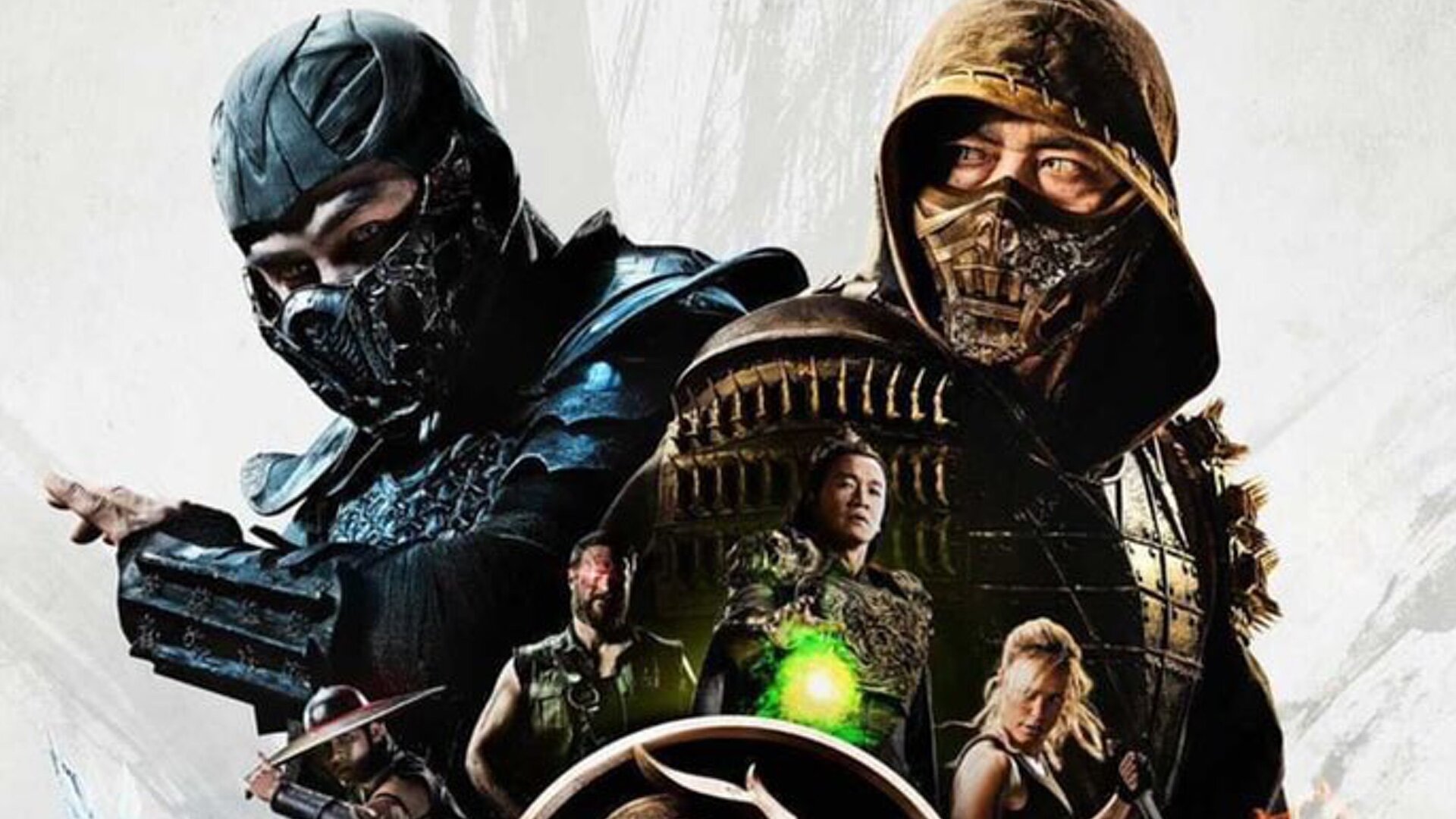 Scorpion, Mortal Kombat X, gaming, movie, film, video game, Hanzo