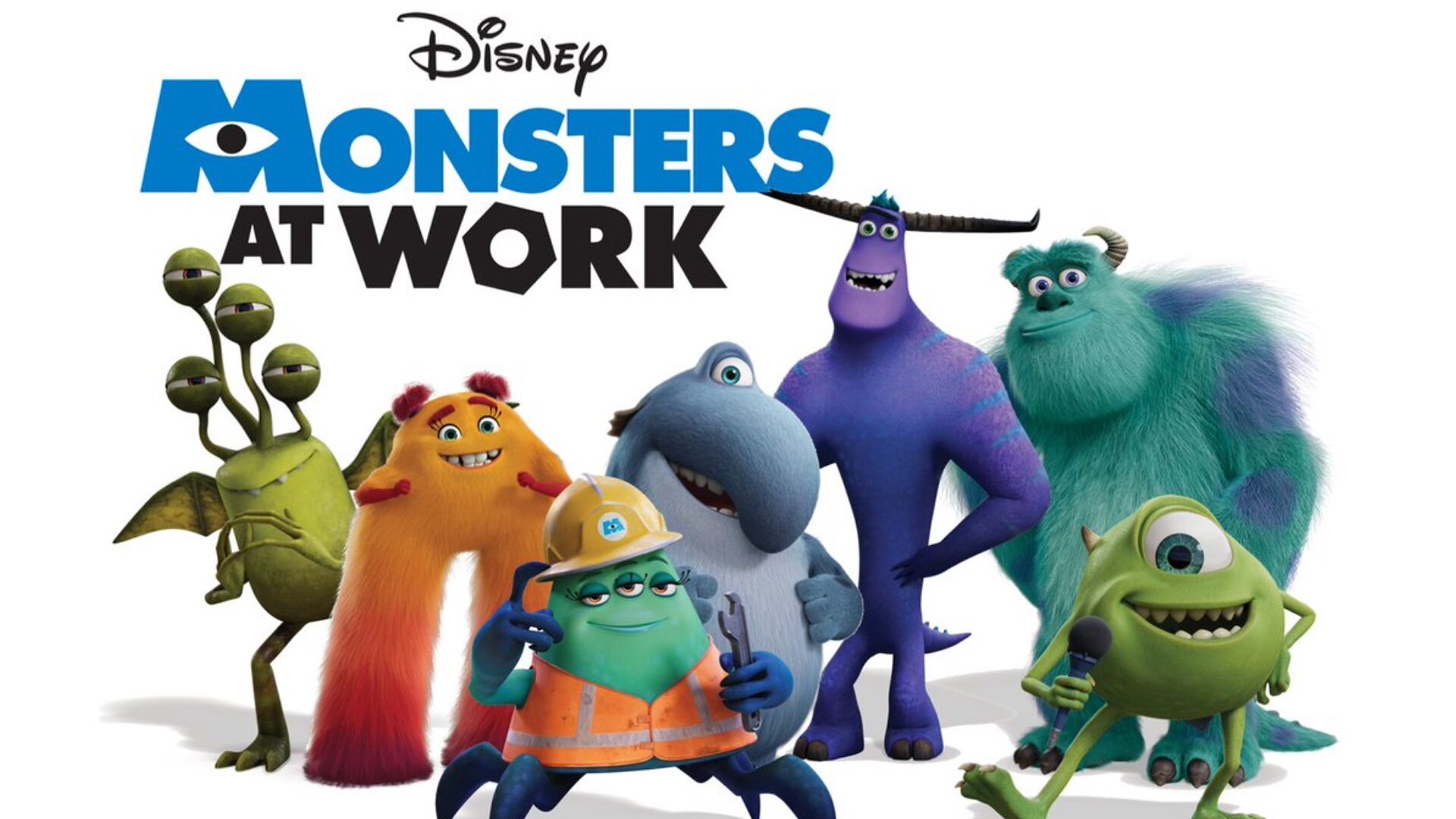 Mindy Kaling Joins Disney+ Animated Series MONSTERS AT WORK — GeekTyrant