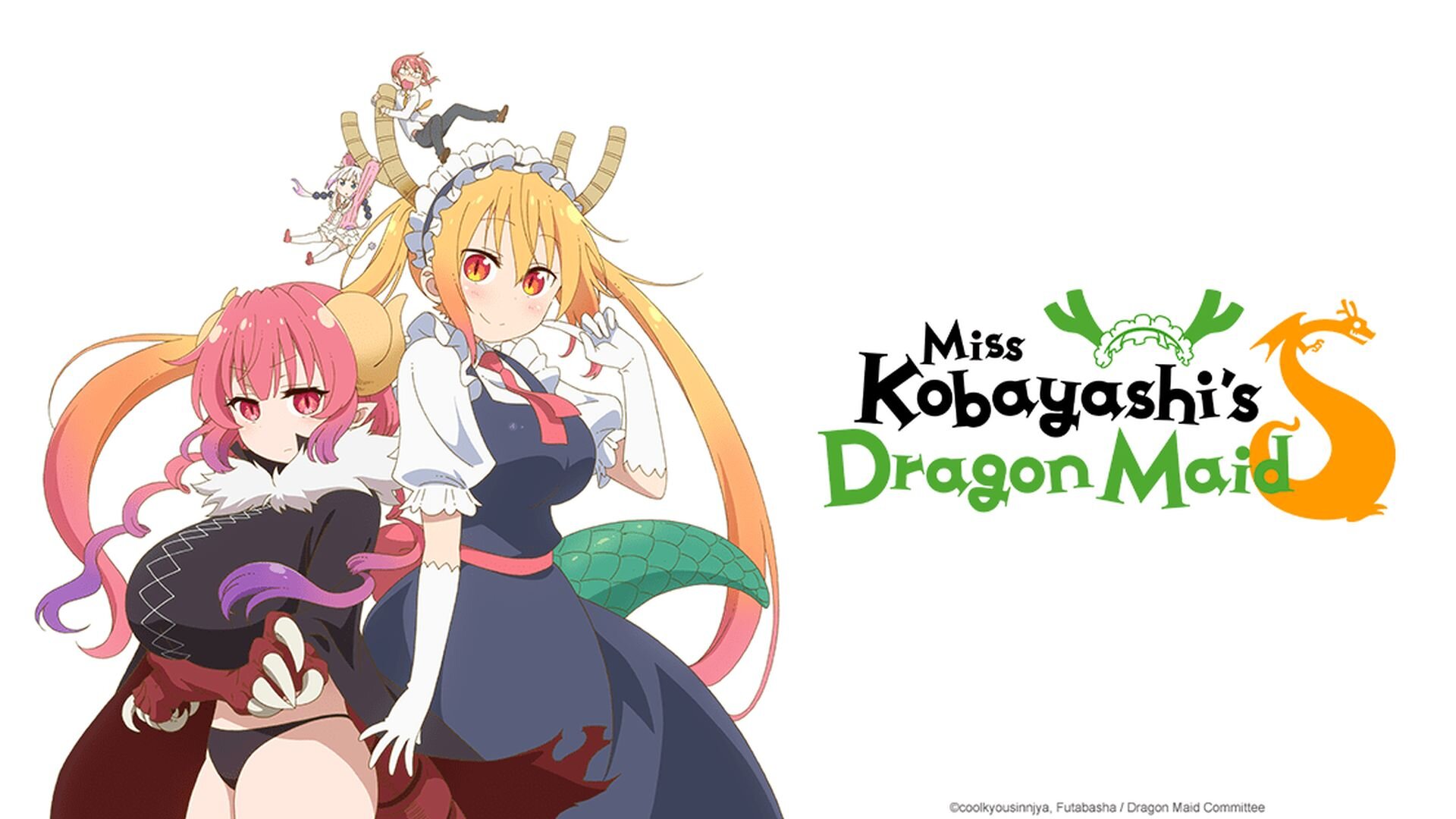 Crunchyroll Adds Miss Kobayashi's Dragon Maid Episode 14 - Anime Herald