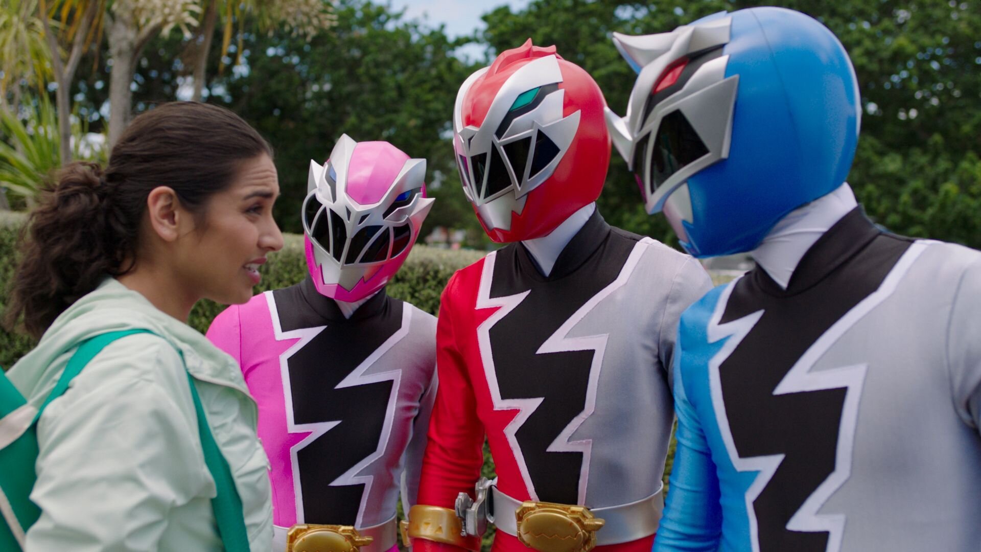 Watch Power Rangers Dino Fury