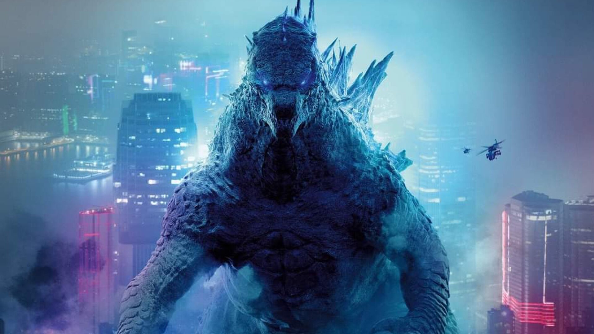  Godzilla vs. Kong