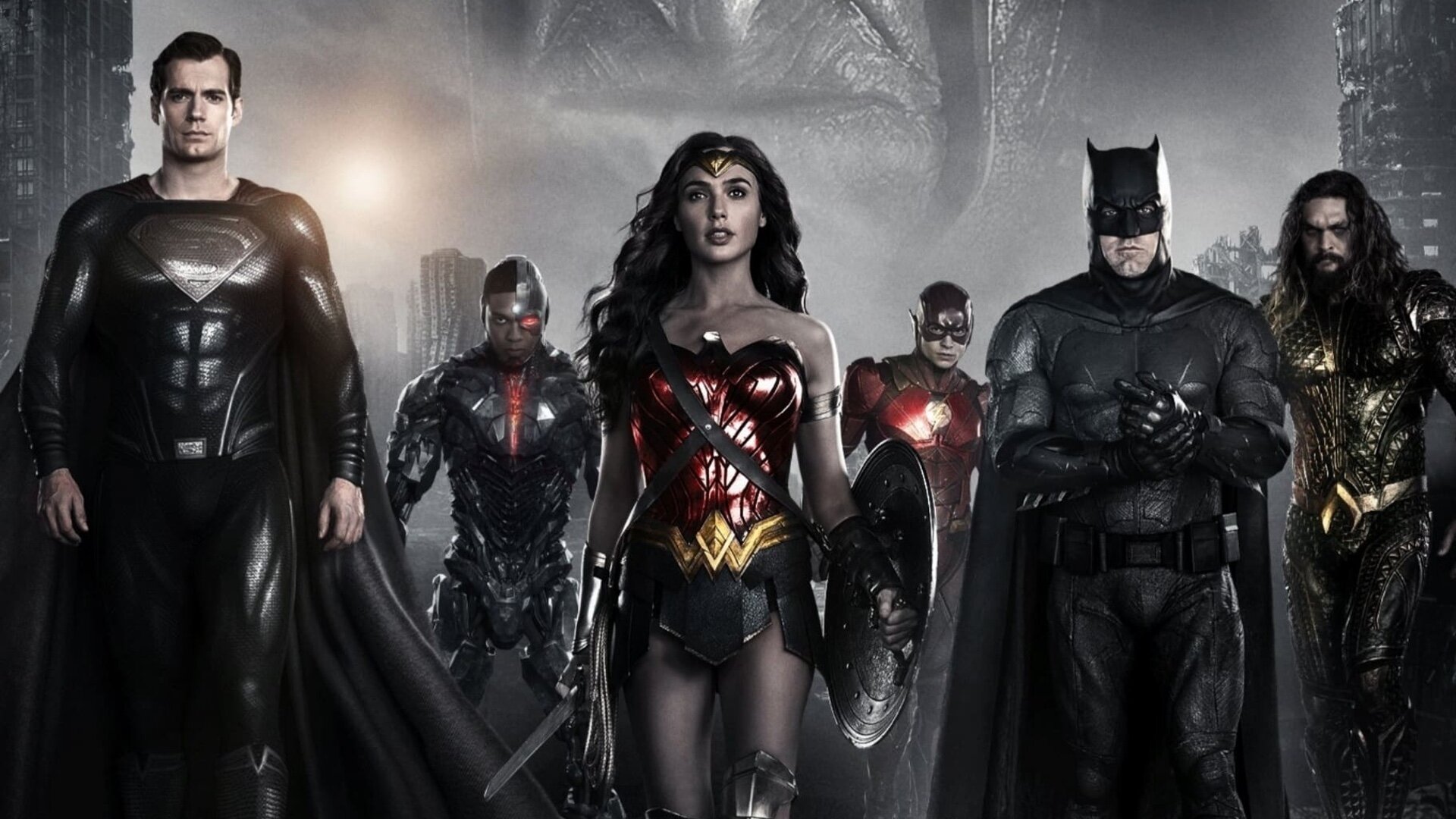 Watch: Zack Snyder releases clip of 'Justice League' showing