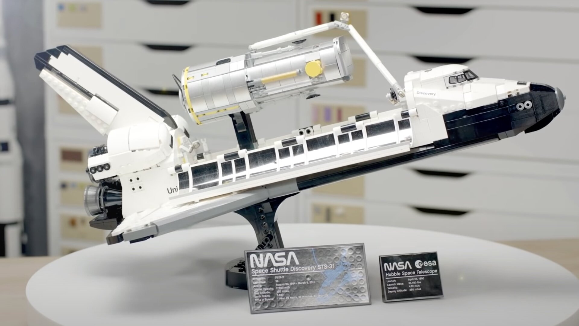 Shuttle Lego Space Shuttle Spare Piece 